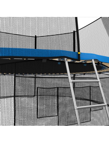 Батут UNIX line 12 ft outside (Blue)
